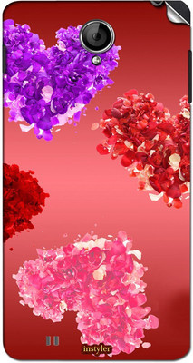 

instyler STICKER-15496 KARBONN A111 Mobile Skin(Multicolor)