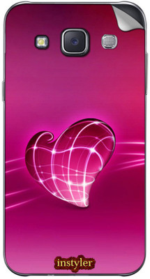 

instyler 16058 Samsung Galaxy GRAND MAX Mobile Skin(MULTICOLOR)