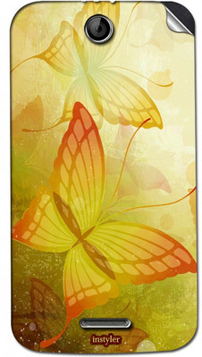 

instyler STICKER-11372 Lenovo S899t Mobile Skin(Multicolor)