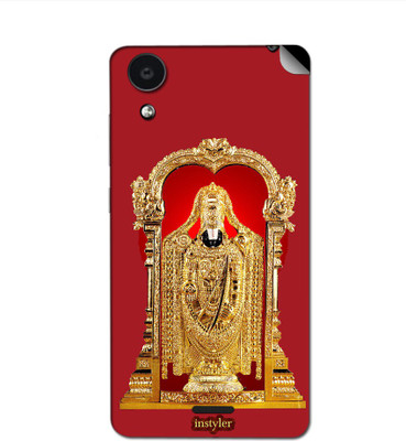 

instyler STICKER-2137 Micromax Canvas Selfie 2 Mobile Skin(Multicolor)