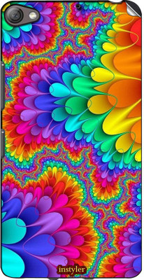 

instyler STICKER-14239 LENOVO S90 Mobile Skin(Multicolor)