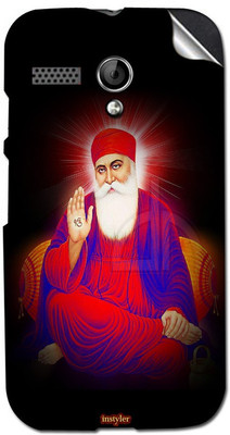 

instyler STICKER-26580 MOTOROLA MOTO G Mobile Skin(Multicolor)