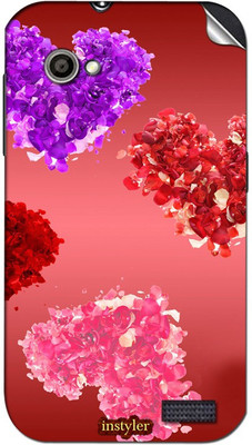

instyler C646 Gionee Gpad G2 Mobile Skin(Multicolor)
