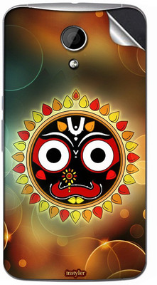 

instyler STICKER-26894 MOTOROLA MOTO G2 Mobile Skin(Multicolor)