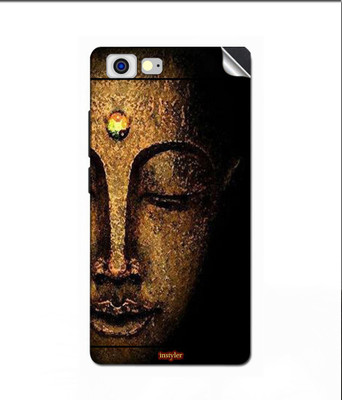 

instyler STICKER-28991 Oppo R5 Mobile Skin(Multicolor)