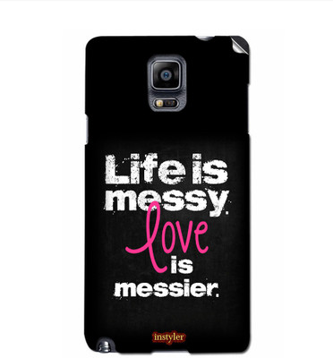 

instyler STICKER-7282 SAMSUNG GALAXY NOTE 3 Mobile Skin(Multicolor)