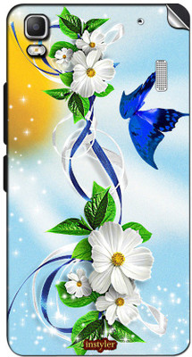 

instyler STICKER-13620 LENOVO A7000 PLUS Mobile Skin(Multicolor)