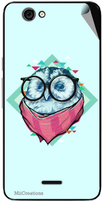 

MiiCreations MMXA290-MS-00022 Micromax A290 Canvas Knight Cameo Mobile Skin(Multicolor)