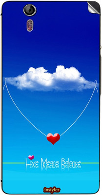 

instyler STICKER-15202 INFOCUS M810 Mobile Skin(Multicolor)