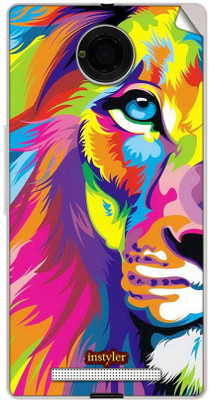 

instyler STICKER-123 MICROMAX YU YUNIQUE Mobile Skin(Multicolor)