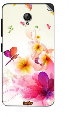 

instyler STICKER-10914 Lenovo S860 Mobile Skin(Multicolor)