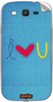 

instyler STICKER-6960 SAMSUNG GALAXY MEGA 5.8 Mobile Skin(Multicolor)