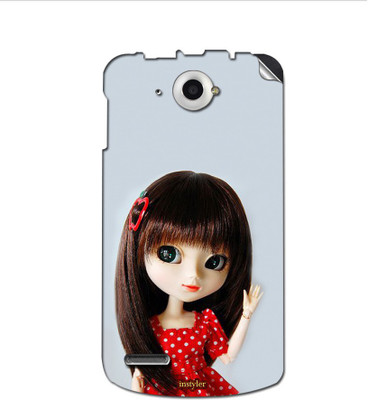 

instyler STICKER-11506 Lenovo S920 Mobile Skin(Multicolor)