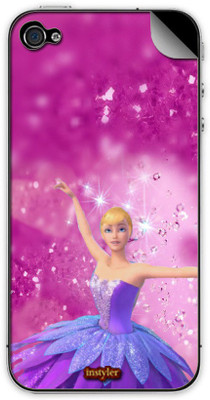 

instyler Digital Print-99 Apple I Phone 5s Mobile Skin(Multicolor)