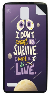 

Techno Gadgets gdhfh 19092016-472 Xolo Q1010i Mobile Skin(Multicolor)