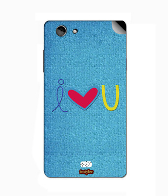 

instyler STICKER-27960 Oppo Neo 5 Mobile Skin(Multicolor)
