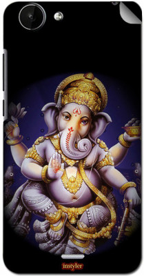 

instyler STICKER-1835 Micromax Canvas Mega E353 Mobile Skin(Multicolor)