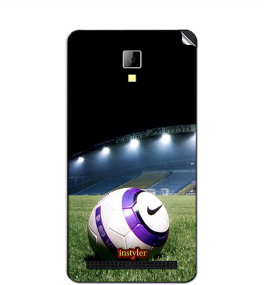 

instyler 16545 MICROMAX BOLT Q331 Mobile Skin(MULTICOLOR)