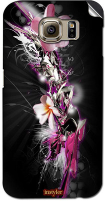 

instyler STICKER-5542 Samsung Galaxy Note 5 Edge Mobile Skin(Multicolor)
