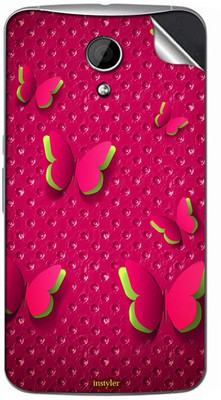 

instyler STICKER-26971 MOTOROLA MOTO G2 Mobile Skin(Multicolor)