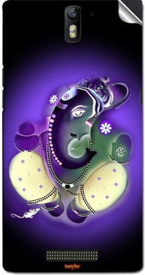 

instyler STICKER-31822 Oppo Find 5 Mobile Skin(Multicolor)