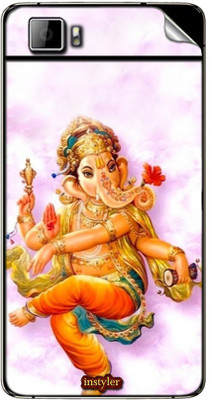 

instyler STICKER-775 Micromax Canvas Fire 3 A096 Mobile Skin(Multicolor)