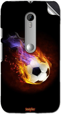 

instyler STICKER-26494 MOTOROLA MOTO G3 Mobile Skin(Multicolor)