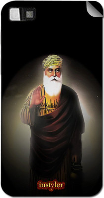 

instyler 13340 Blackberry Z10 Mobile Skin(Multicolor)