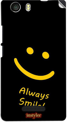

instyler MMX978 MICROMAX CANVAS NITRO 2 E311 Mobile Skin(MULTICOLOR)