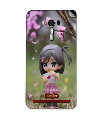

instyler 10401 ZENFONE SELFIE ZC500TG Mobile Skin(MULTICOLOR)