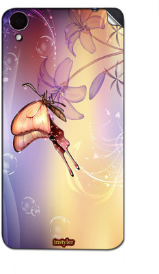 

instyler STICKER-10469 Lenovo S850 Mobile Skin(Multicolor)