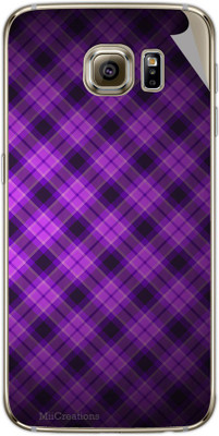 

MiiCreations SMNG-S6-MS-00288 Samsung Galaxy S6 Mobile Skin(Multicolor)