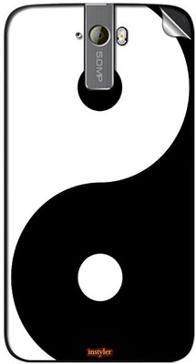 

instyler STICKER-16330 KARBONN A21 PLUS Mobile Skin(Multicolor)