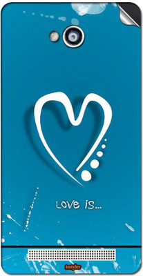 

instyler STICKER-15355 KARBONN A6 Mobile Skin(Multicolor)