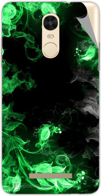 MiiCreations XM-R-N3-MS-00215 Xiaomi Redmi Note 3 Mobile Skin(Green)