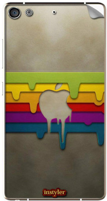 

instyler 12107 Gionee Elife S7 Mobile Skin(MULTICOLOR)