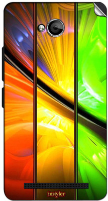 

instyler STICKER-20390 Lava Flair Z1 Mobile Skin(Multicolor)