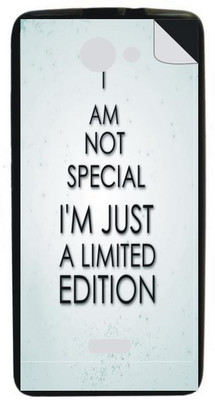

Techno Gadgets gdhfh 19092016-027 Xolo Q1000 Mobile Skin(Multicolor)