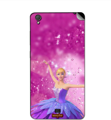 

instyler C1749 Gionee Pioneer P4s Mobile Skin(Multicolor)