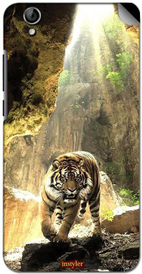 

instyler STICKER-9875 Lenovo P70 Mobile Skin(Multicolor)