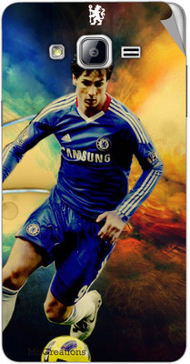 

MiiCreations SMNG-On7-MS-00076 Samsung Galaxy On7 Mobile Skin(Blue)