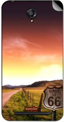 

instyler C298 GIONEE CTRL V5 Mobile Skin(Multicolor)