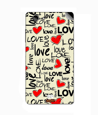 

instyler STICKER-27959 Oppo Neo 5 Mobile Skin(Multicolor)