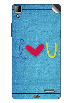 

instyler STICKER-28860 Oppo R7 Lite Mobile Skin(Multicolor)