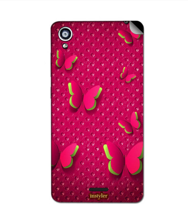 

instyler C1921 Gionee Pioneer P6 Mobile Skin(Multicolor)