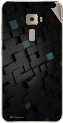 

MiiCreations AS-ZF3-MS-00148 Asus Zenfone 3 Mobile Skin(Multicolor)