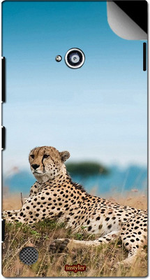 

instyler DS71062 NOKIA Lumia 720 Mobile Skin(Multicolor)