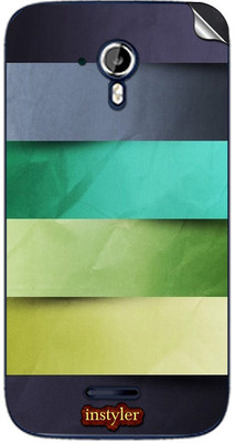 

instyler MX1338 MICROMAX CANVAS MAGNUS A117 Mobile Skin(MULTICOLOR)
