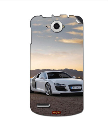 

instyler STICKER-11490 Lenovo S920 Mobile Skin(Multicolor)