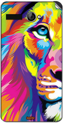 

instyler STICKER-24423 Lava Flair P1i Mobile Skin(Multicolor)